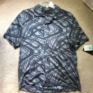 HP💥Kenneth Cole shirt Size L